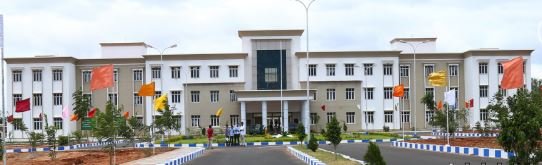 Campus Building Campus Building