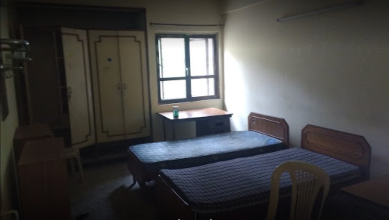 Hostel Room