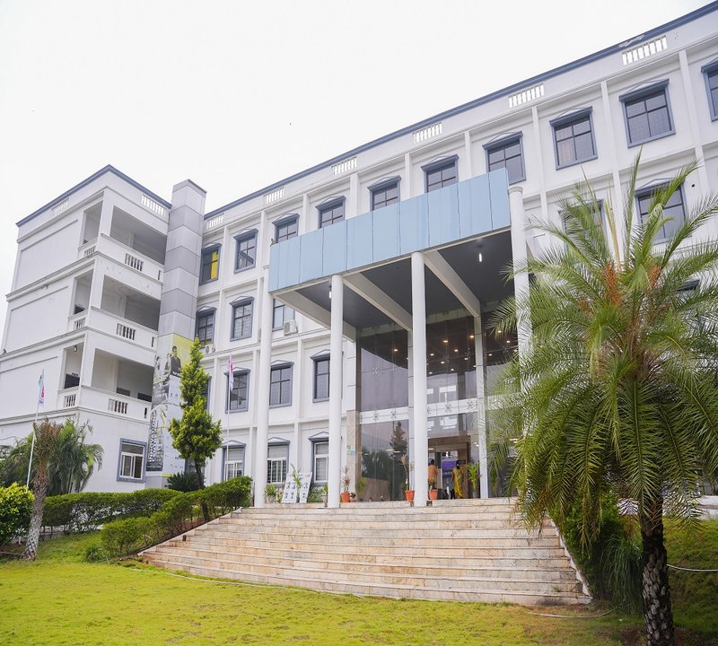 Campus Building