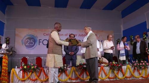 Silver Jubilee Celebration