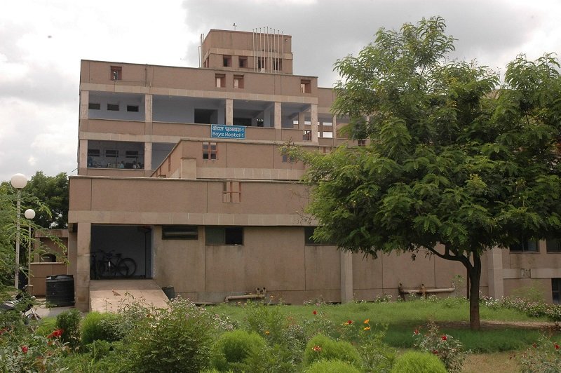 Hostel Building