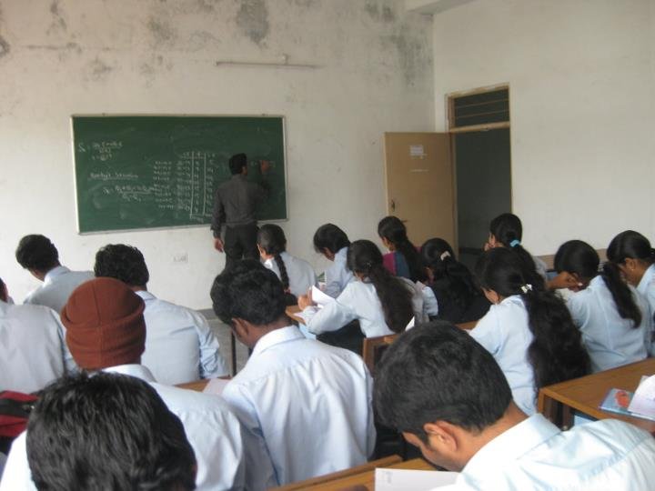 Classroom