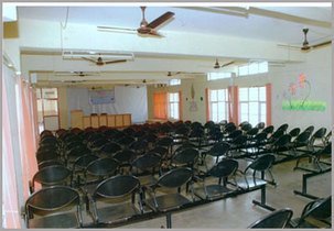 Seminar Hall