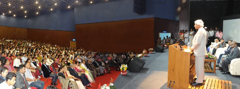 APJ Abdul Kalam Visits