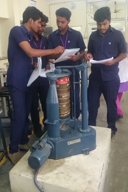 Civil Engineering Lab