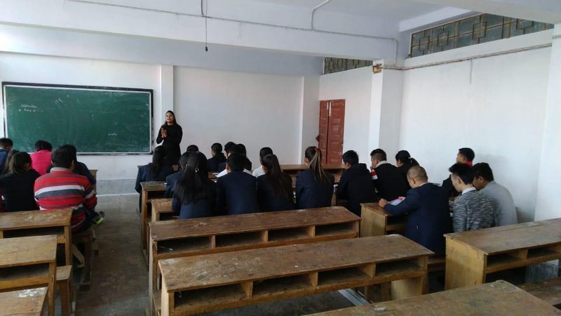 Classroom