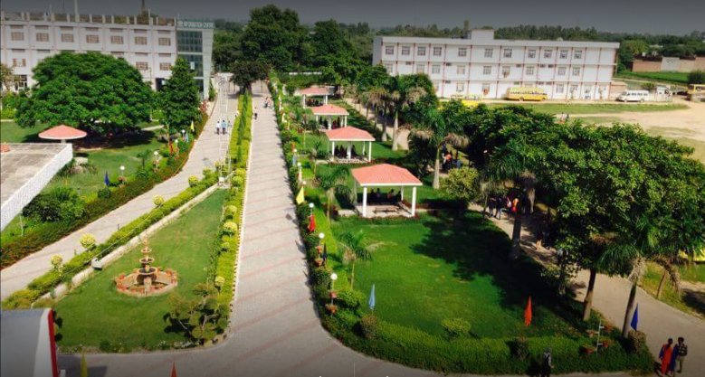 Campus View