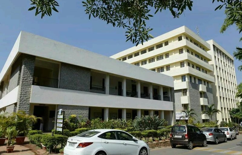 Campus Building Campus Building
