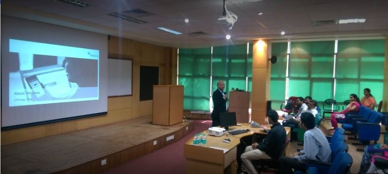 Seminar Hall Seminar Hall