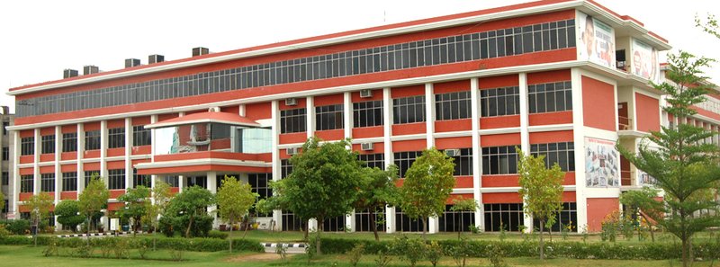 Campus Building