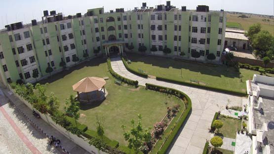 Hostel Building