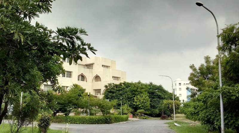 Campus Building