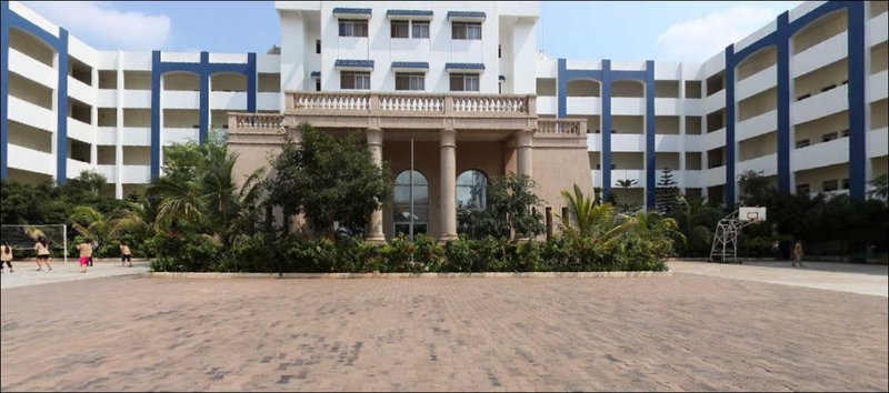 Hostel Building