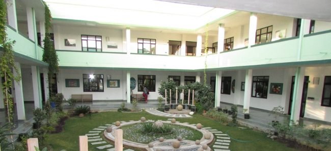 Campus View