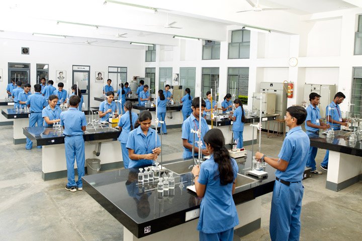 Chemistry Lab