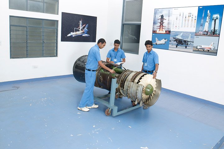 Propulsion Laboratory