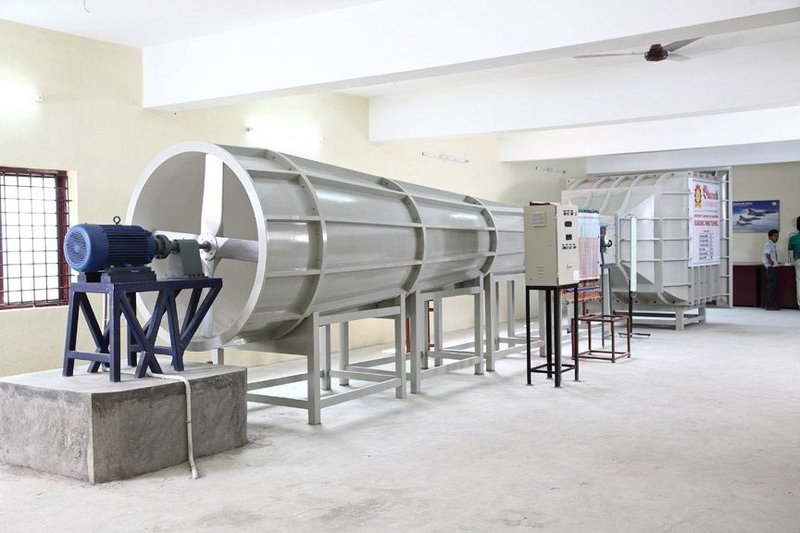 Aerodynamics Laboratory