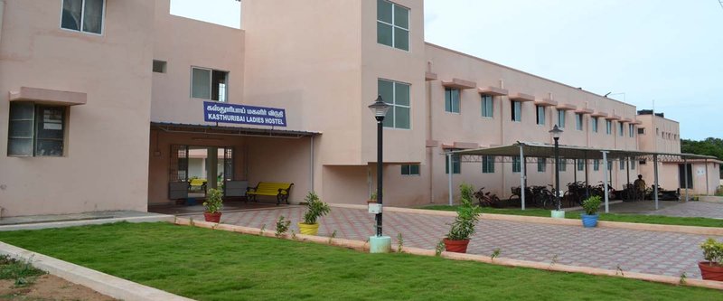 Girls Hostel Building