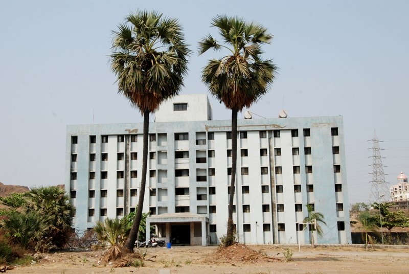Boys Hostel Building