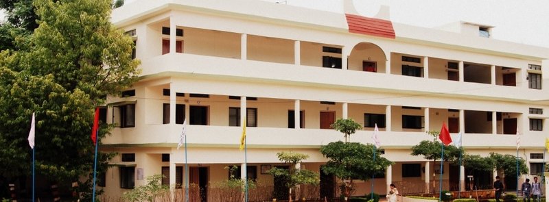 Academic Block Academic Block