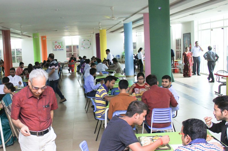 Cafeteria