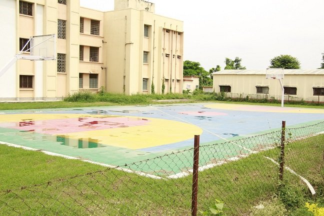 Basketball Court
