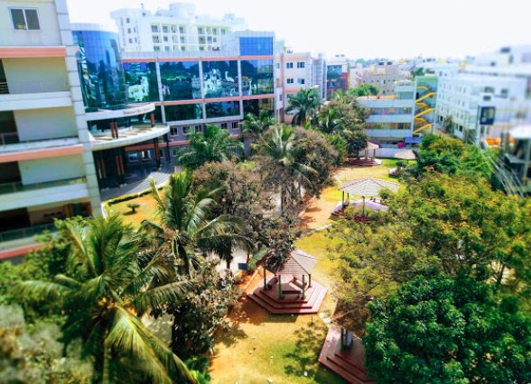 Campus View