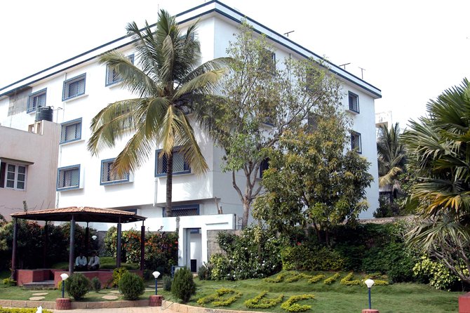 Hostel Building