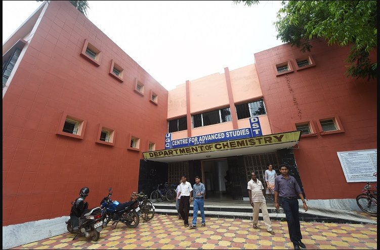 Department of Chemistry