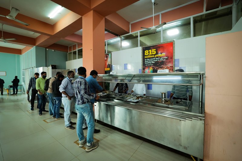 Canteen