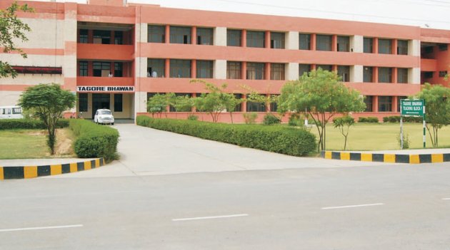 Campus Building Campus Building