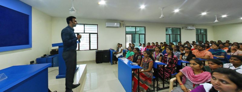 Seminar hall