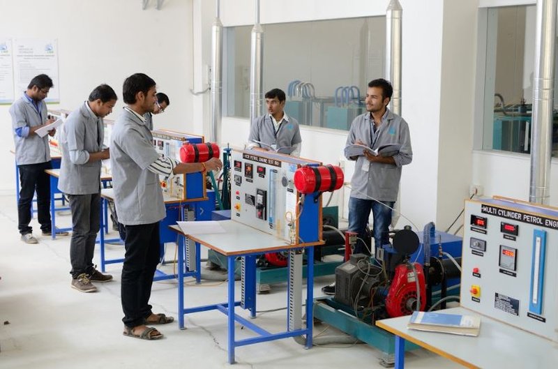 Energy and Conversion Lab