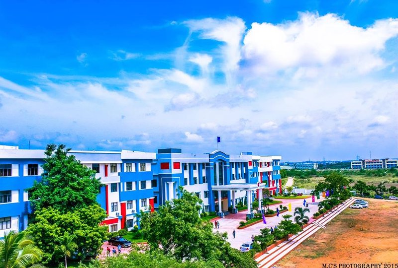 Campus View