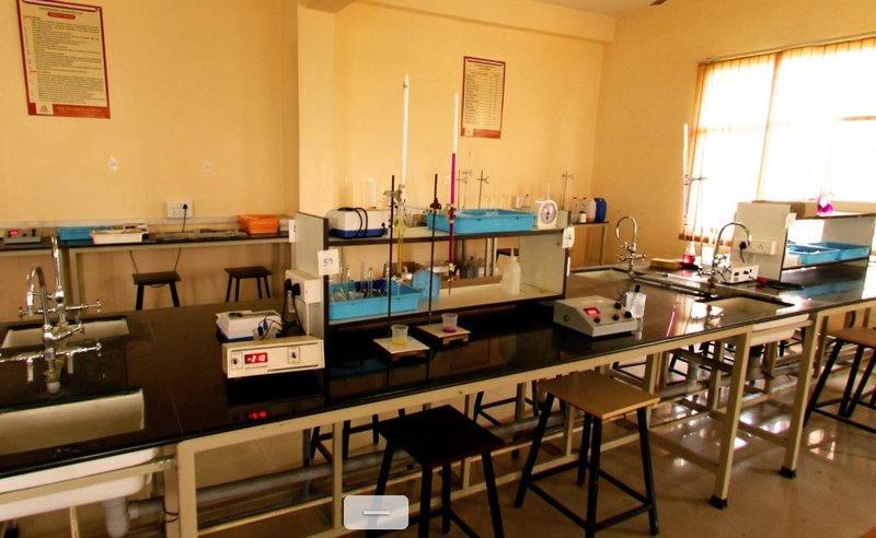 Chemical Lab