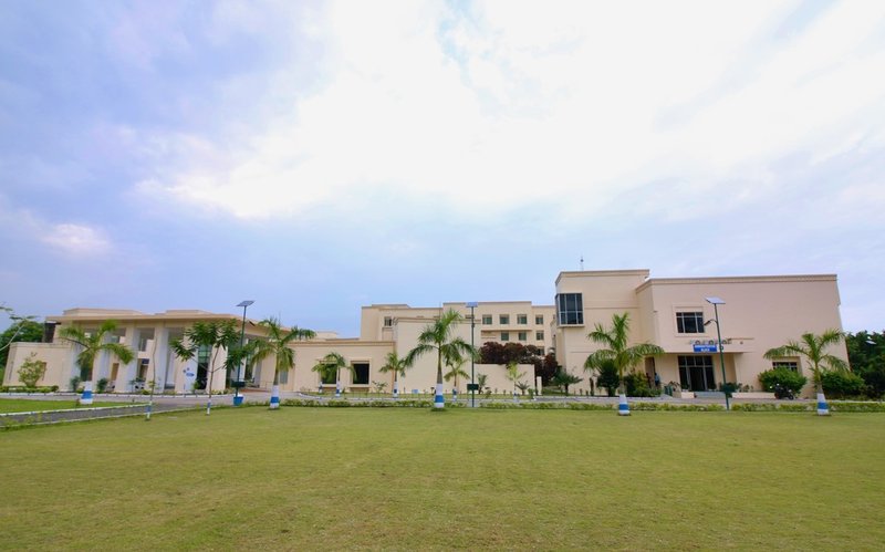 Campus Building
