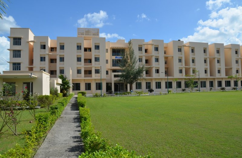 Campus Building