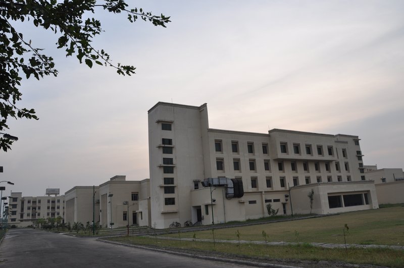 Campus Panoramic View