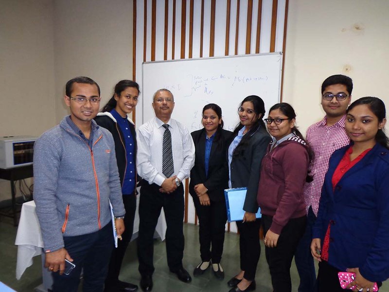 Faculty and Students