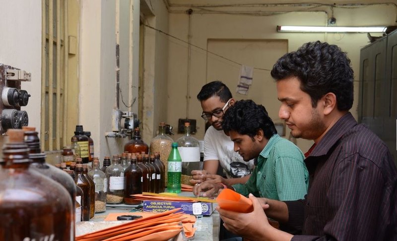 Seed science Technology Lab