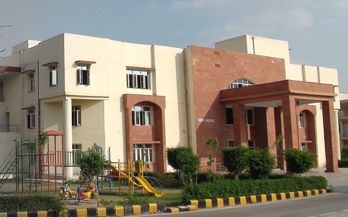 Campus Building Campus Building