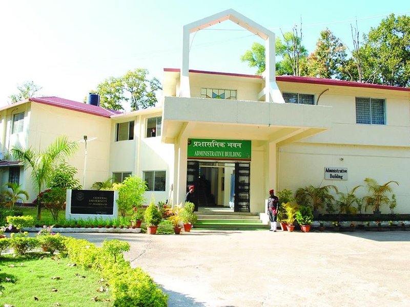 Adminstrative Building