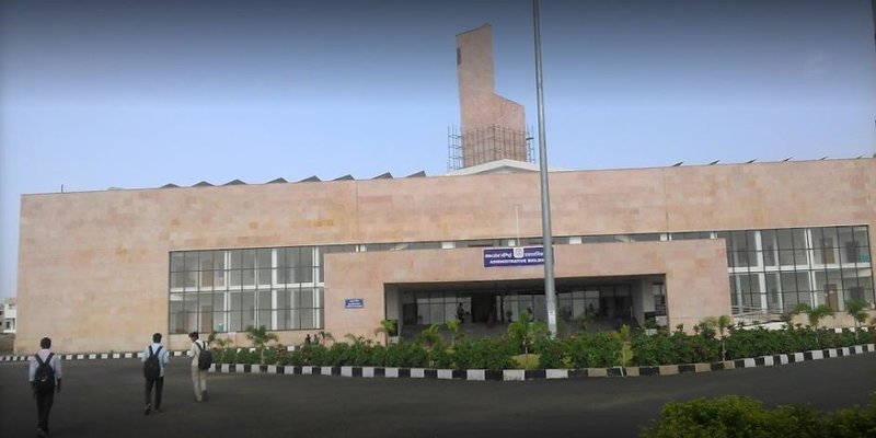 Administrative block