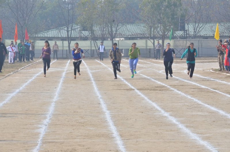 Athletic Meet Events