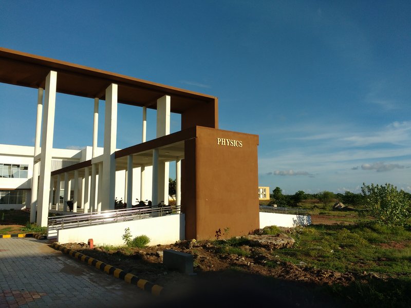 Department of Physics