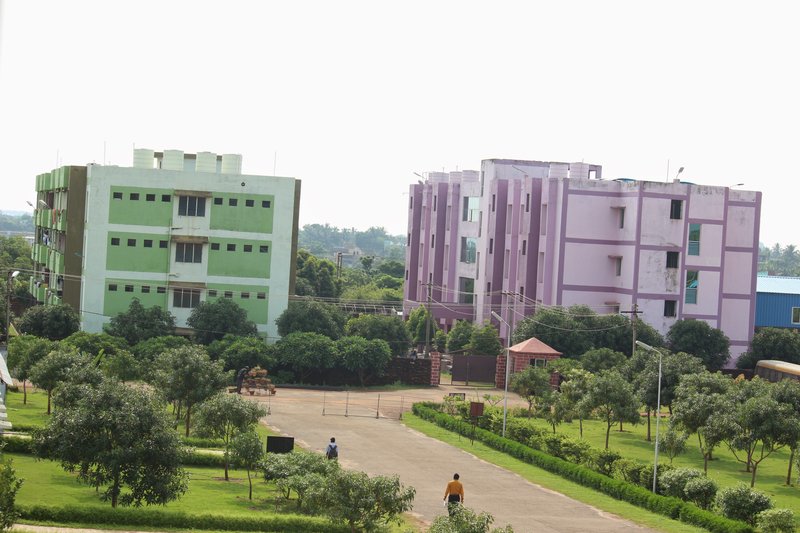 Hostel Building