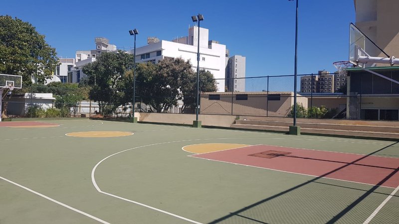 Basketball Court
