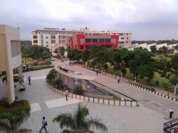 Campus View