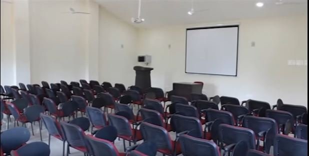 Seminar Hall