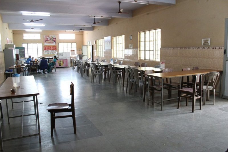 Cafeteria